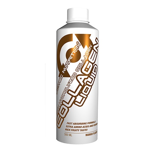 Scitec Nutrition Liquid Collagen, 500 ml